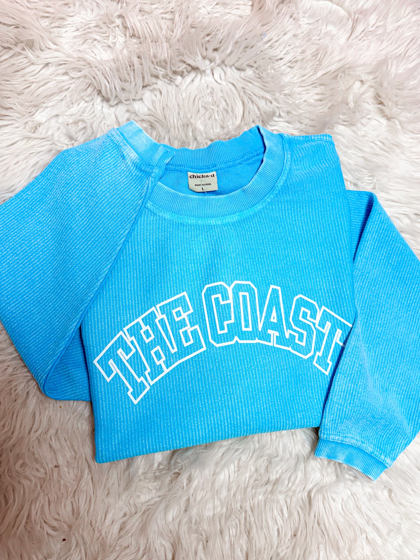CHICKA-D sweatshirts!