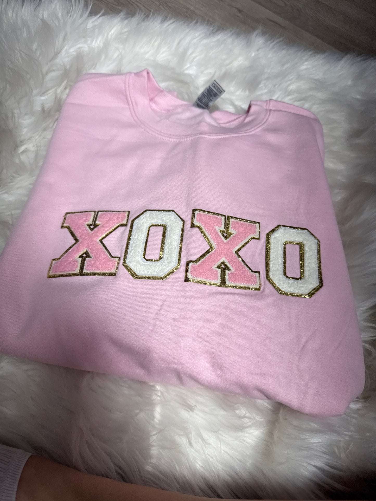 Xoxo sweatshirt XS