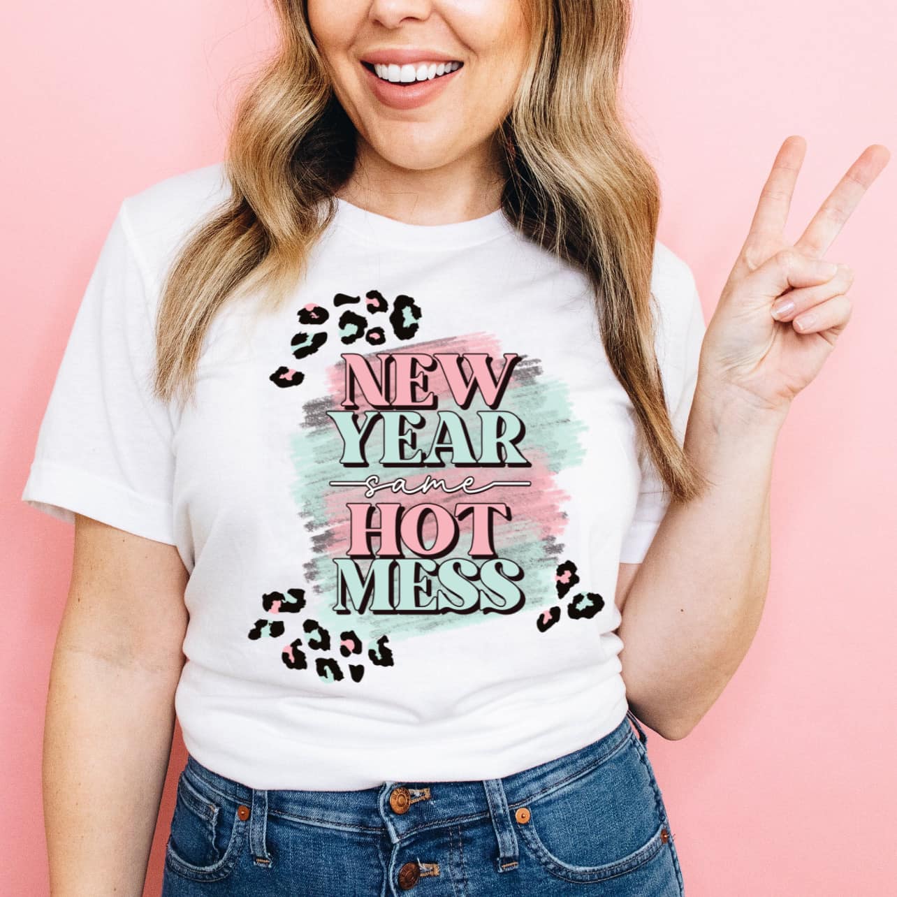 New Year Same Hot Mess 2