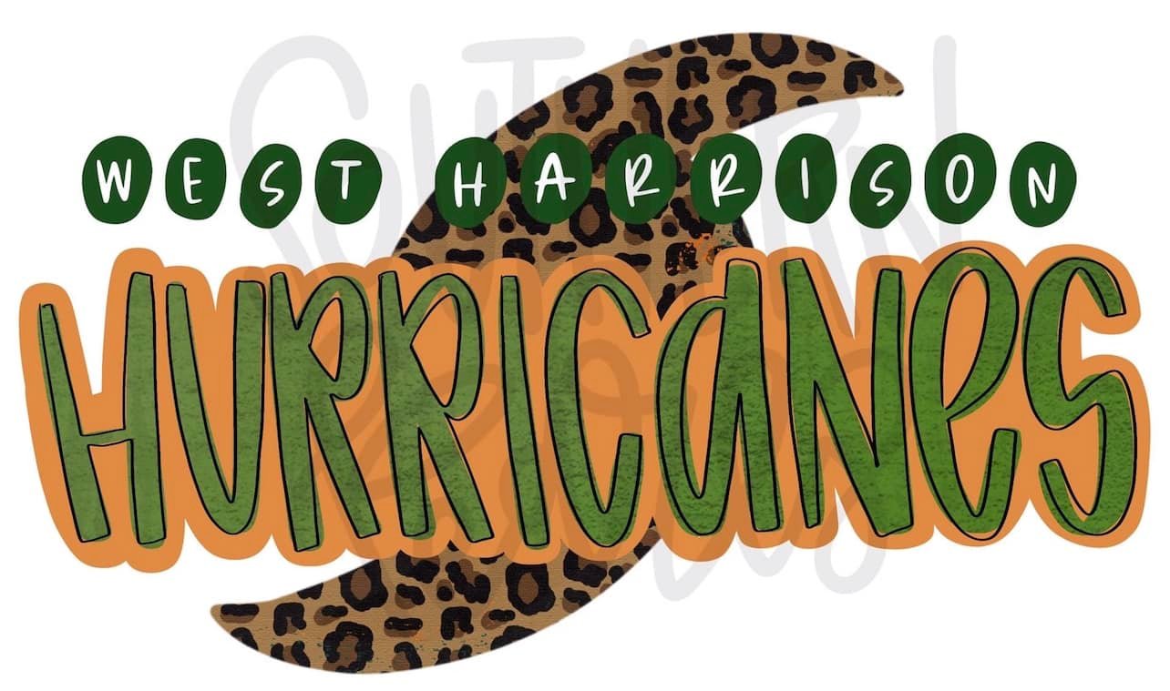 West Harrison Hurricanes Cheetah