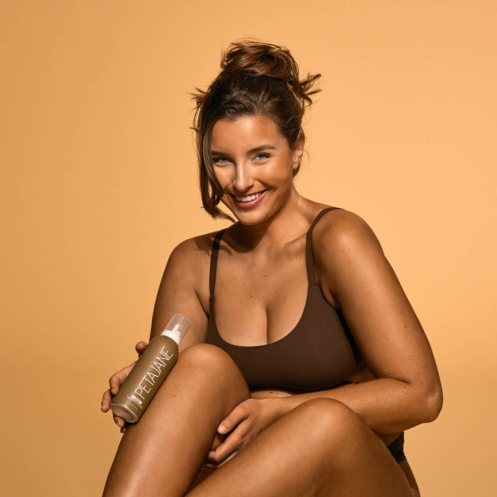 Extra Dark Self-Tanning Mousse