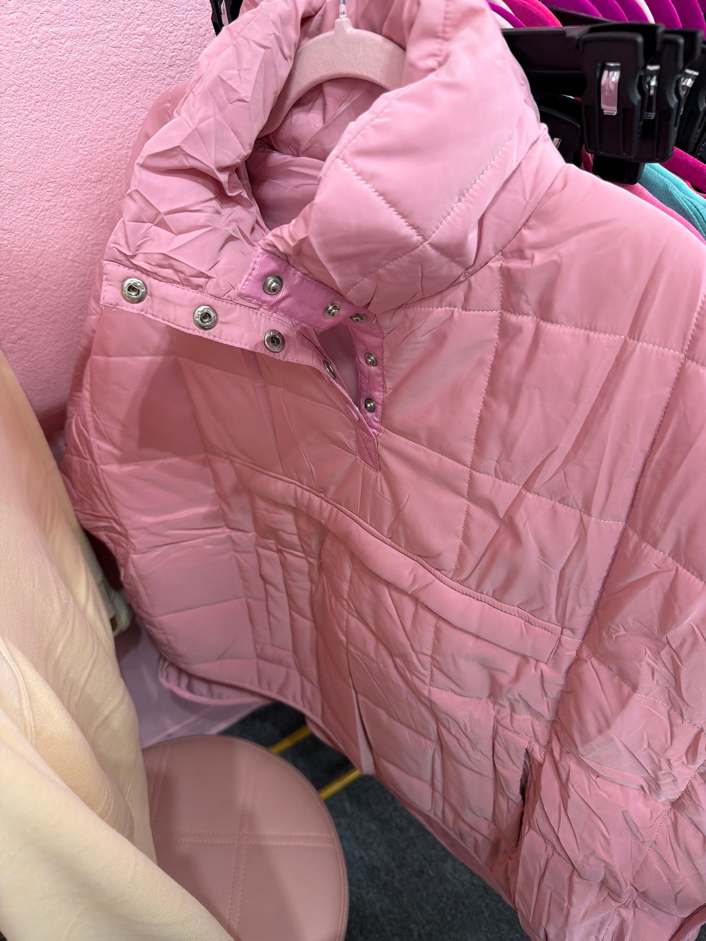 Katy did puff jacket