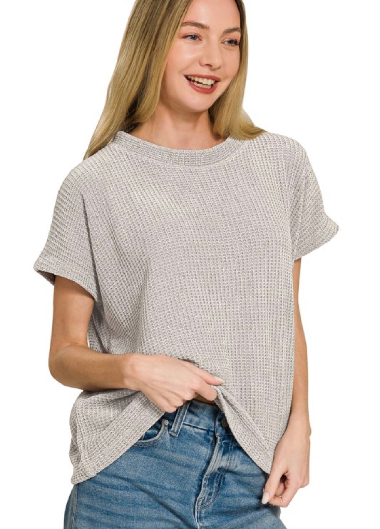 Chenille waffle HW-2830Y