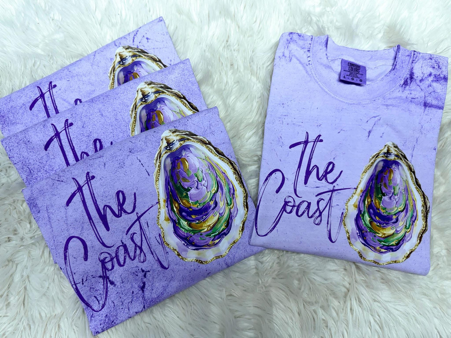 Oyster tees!