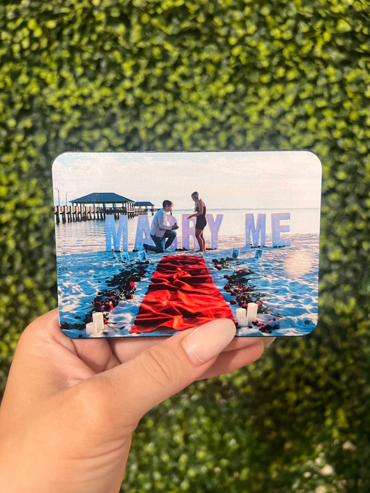 Custom magnet