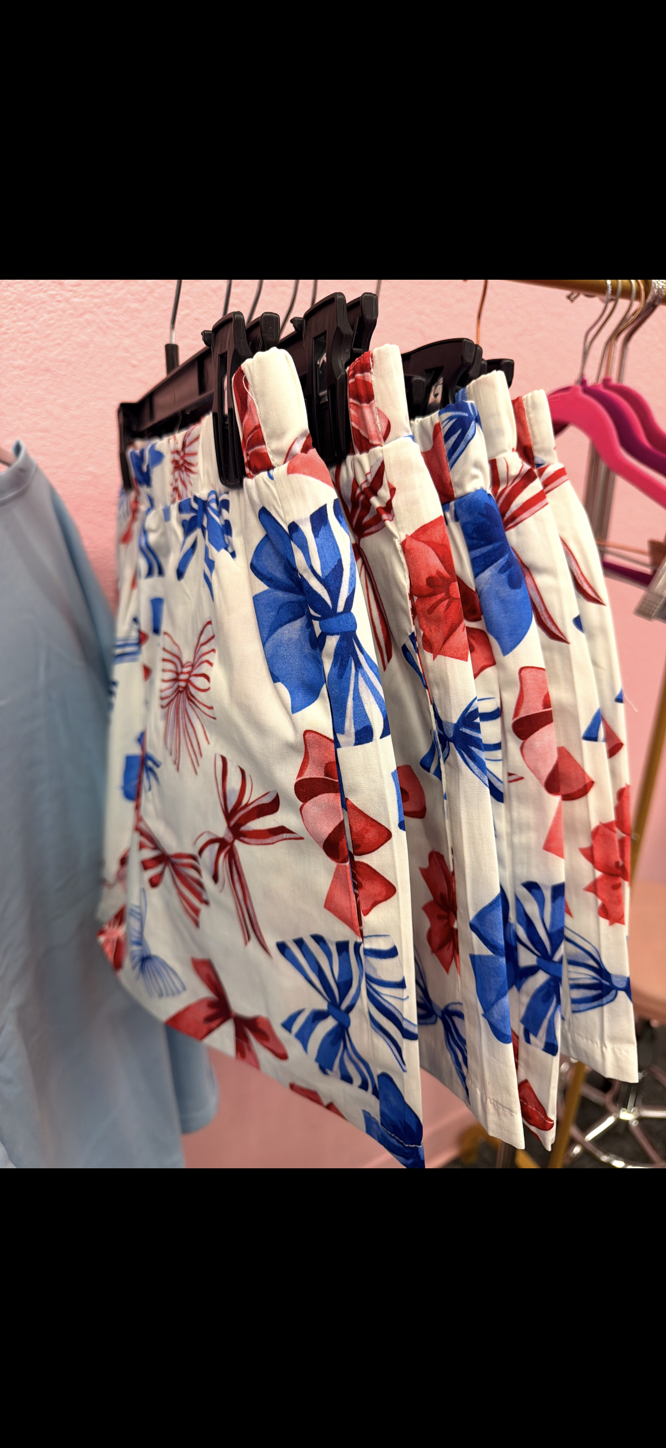 America shorts