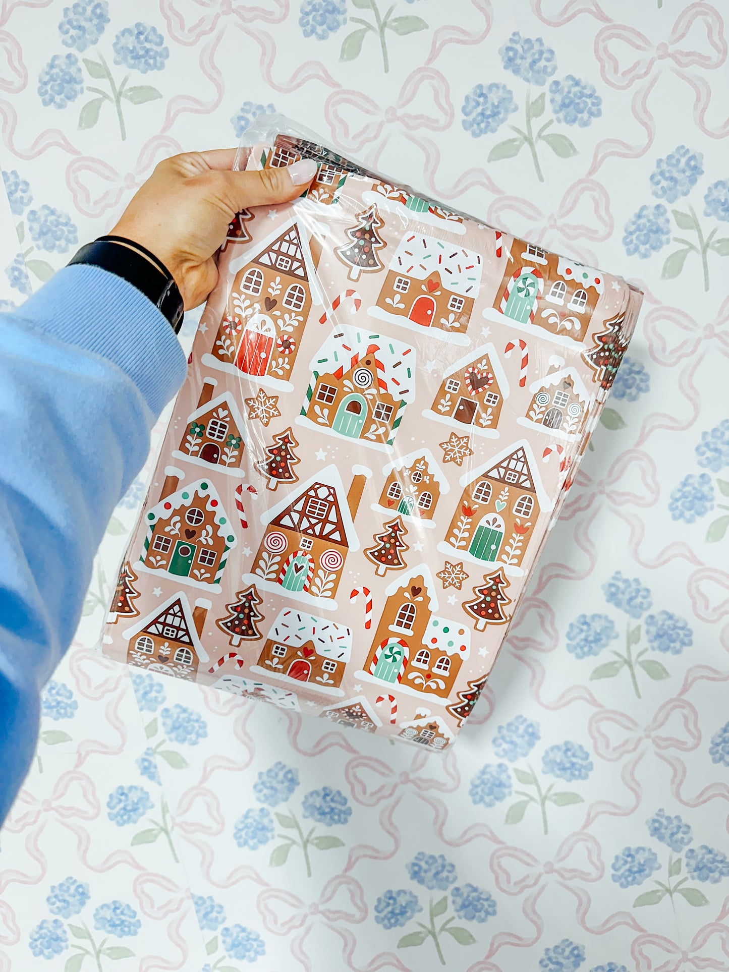 Gingerbread Mix