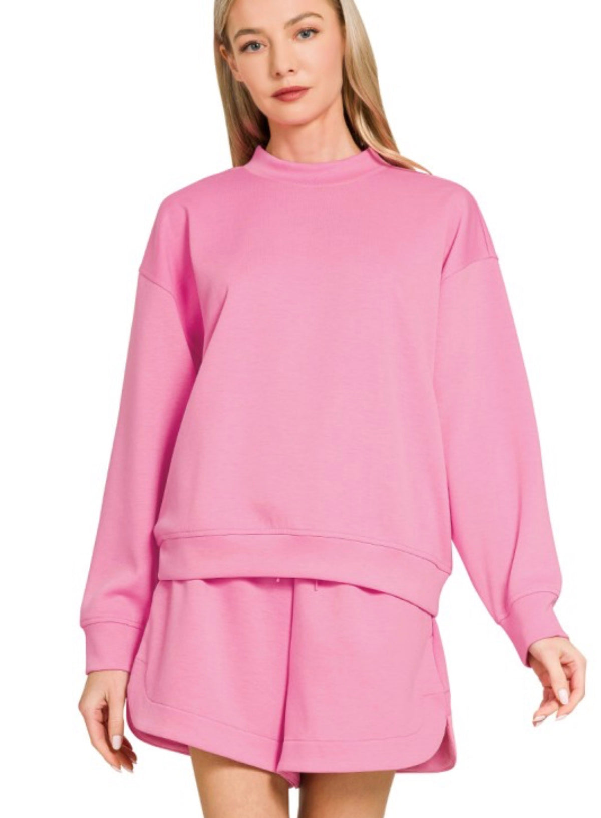 Pink scuba set