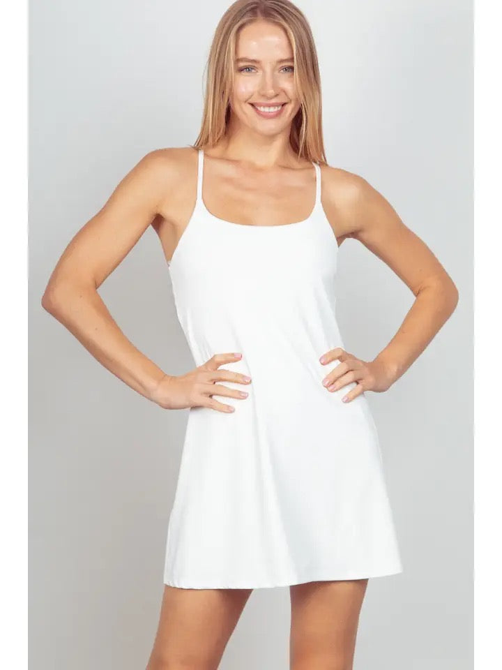 Angel Tennis Dress