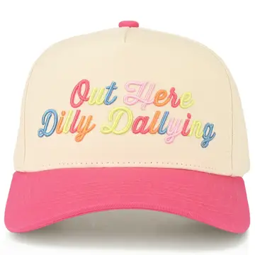 DILLY DALLY HATS
