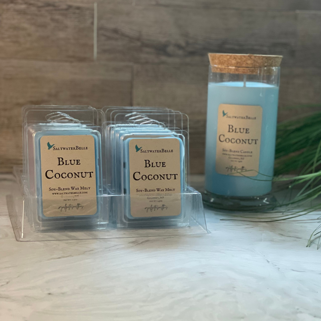 Rectangle Wax Melts