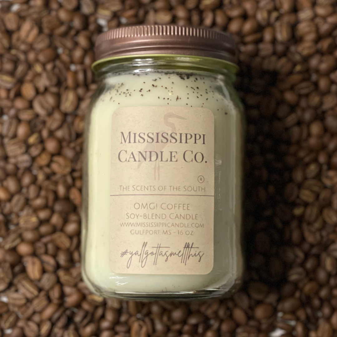 Mason Jar Candle
