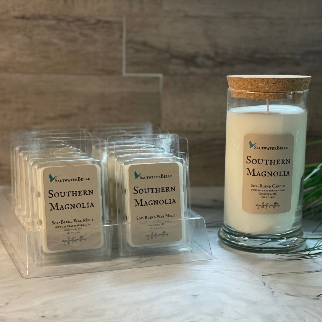 Rectangle Wax Melts
