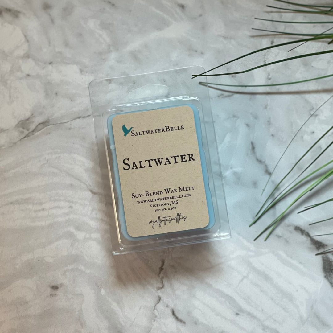 Rectangle Wax Melts
