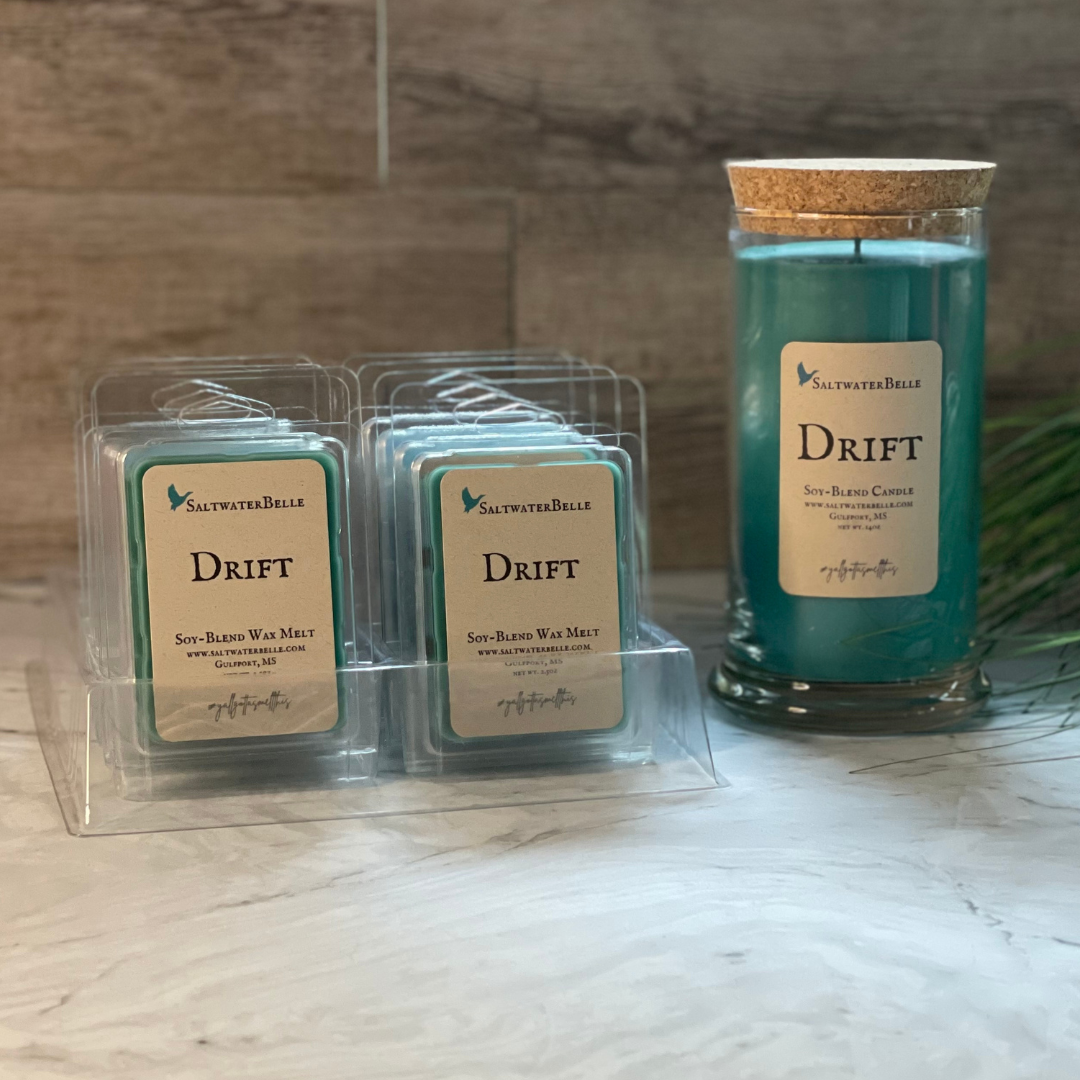 Rectangle Wax Melts