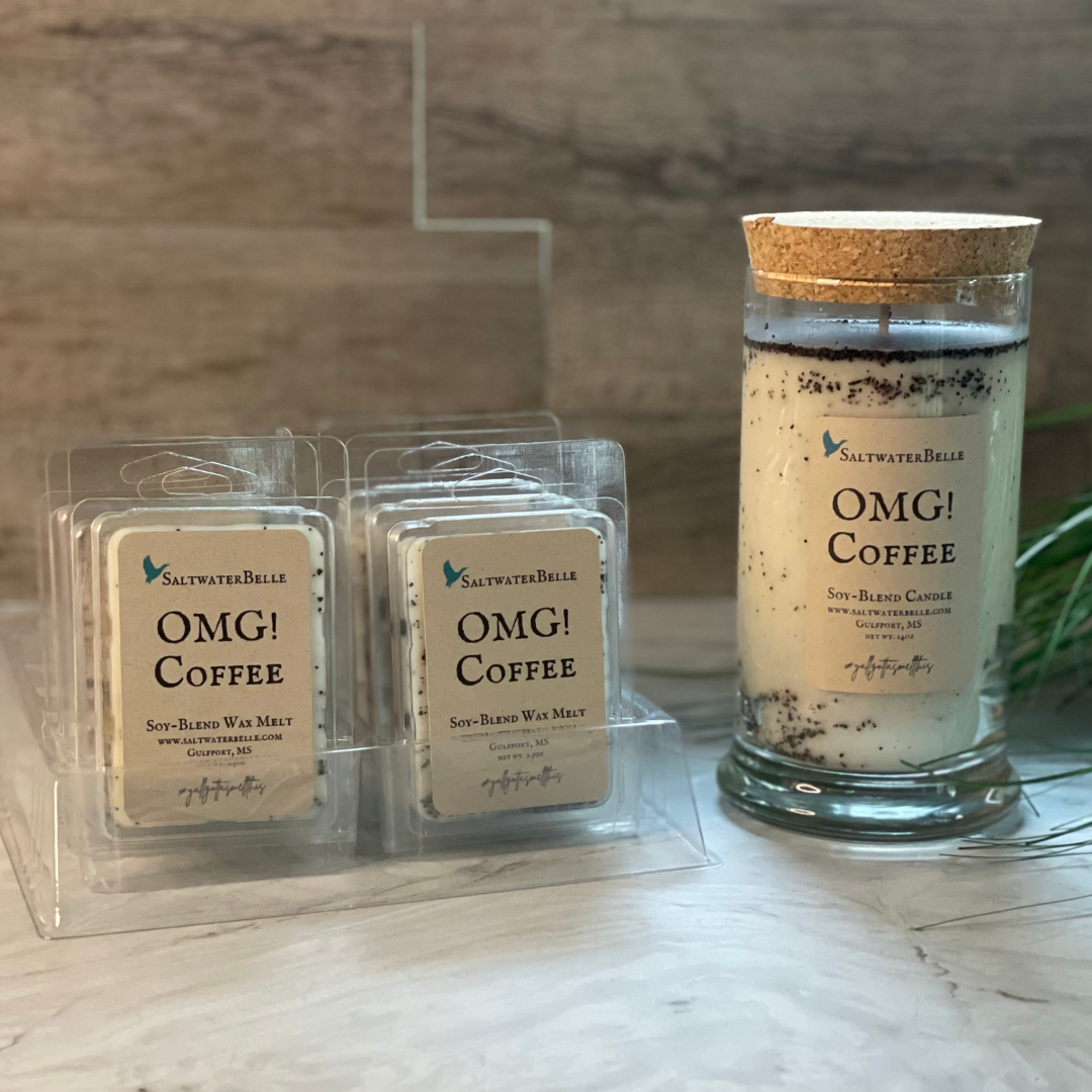 Rectangle Wax Melts