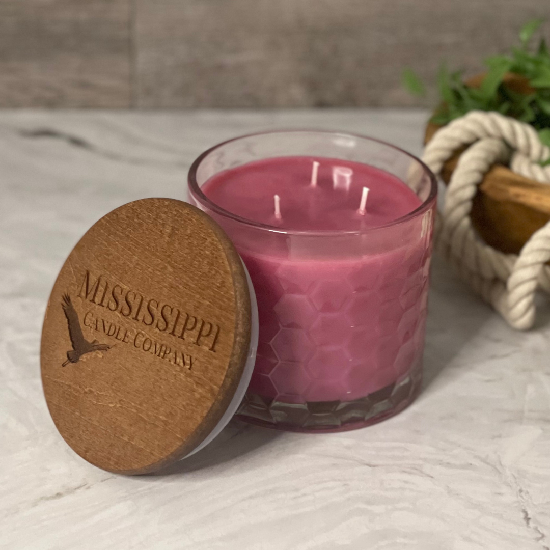 3 Wick Label-less Candle