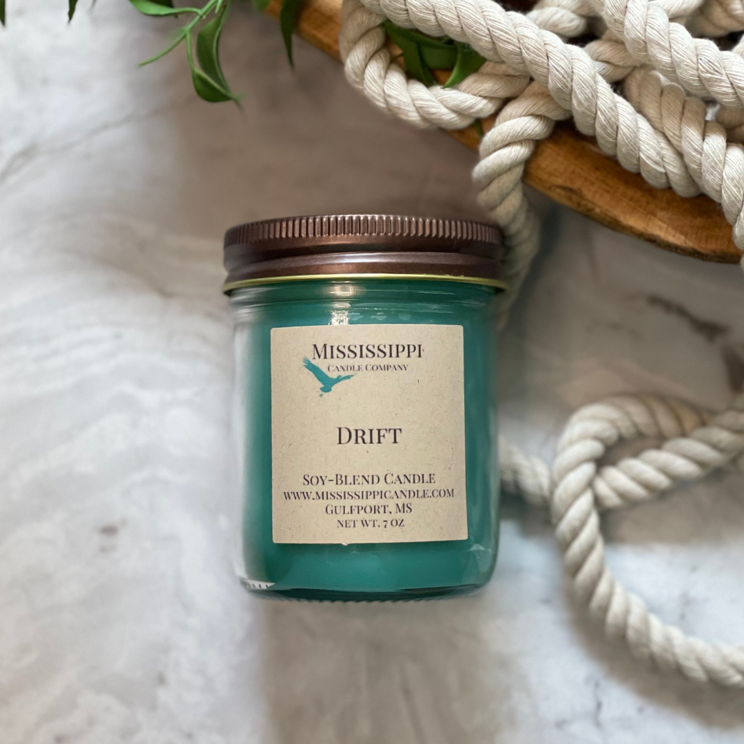 Mini Mason Jar Candles