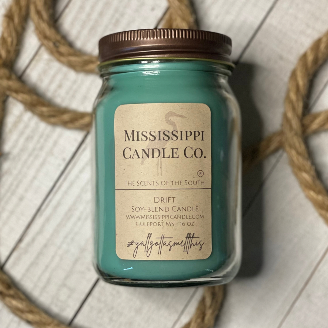 Mason Jar Candle
