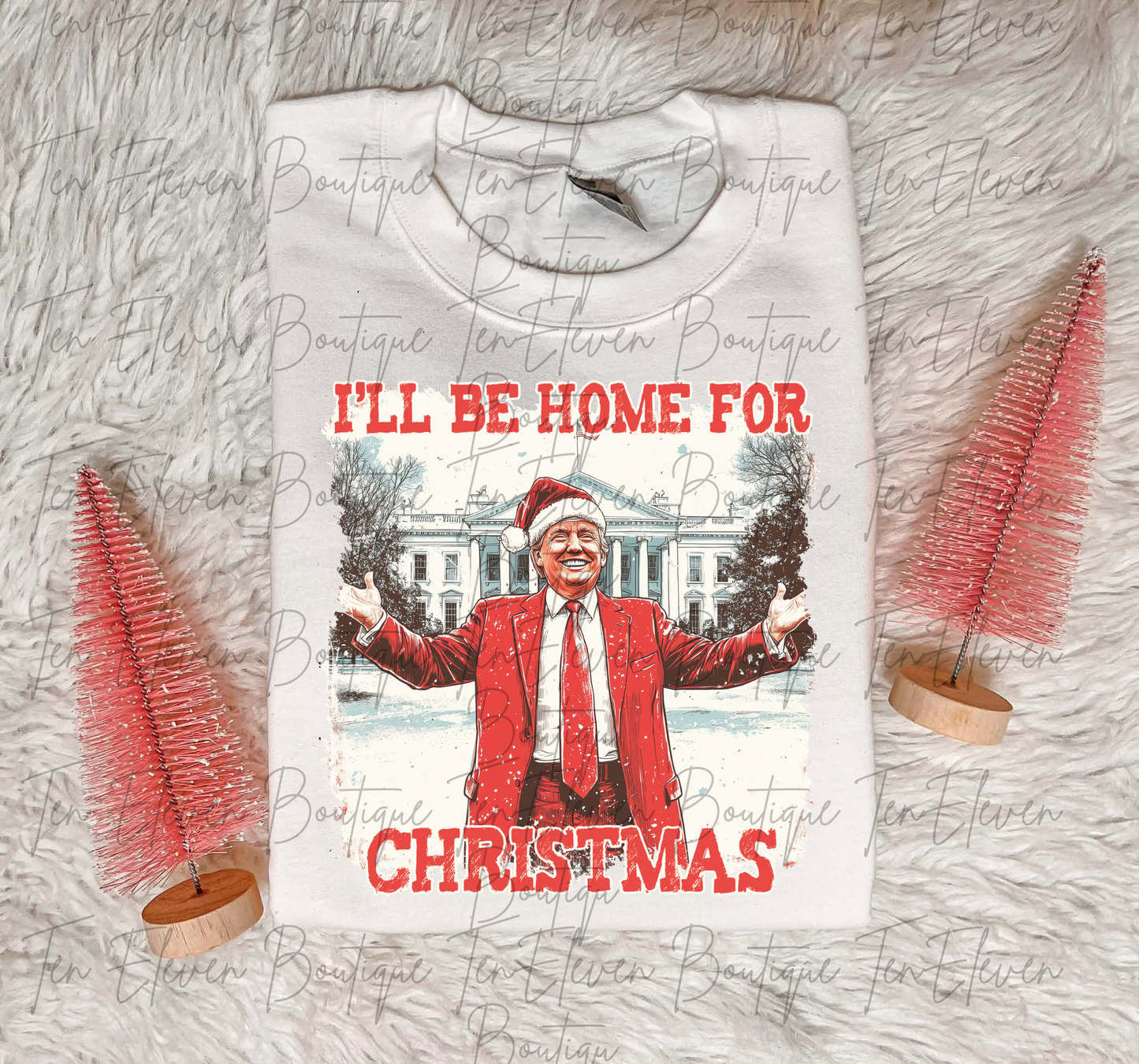 I'll Be Home For Christmas