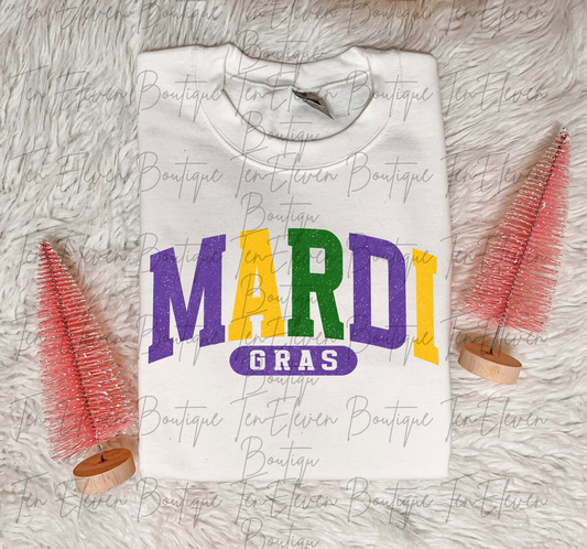 Varsity Mardi Gras