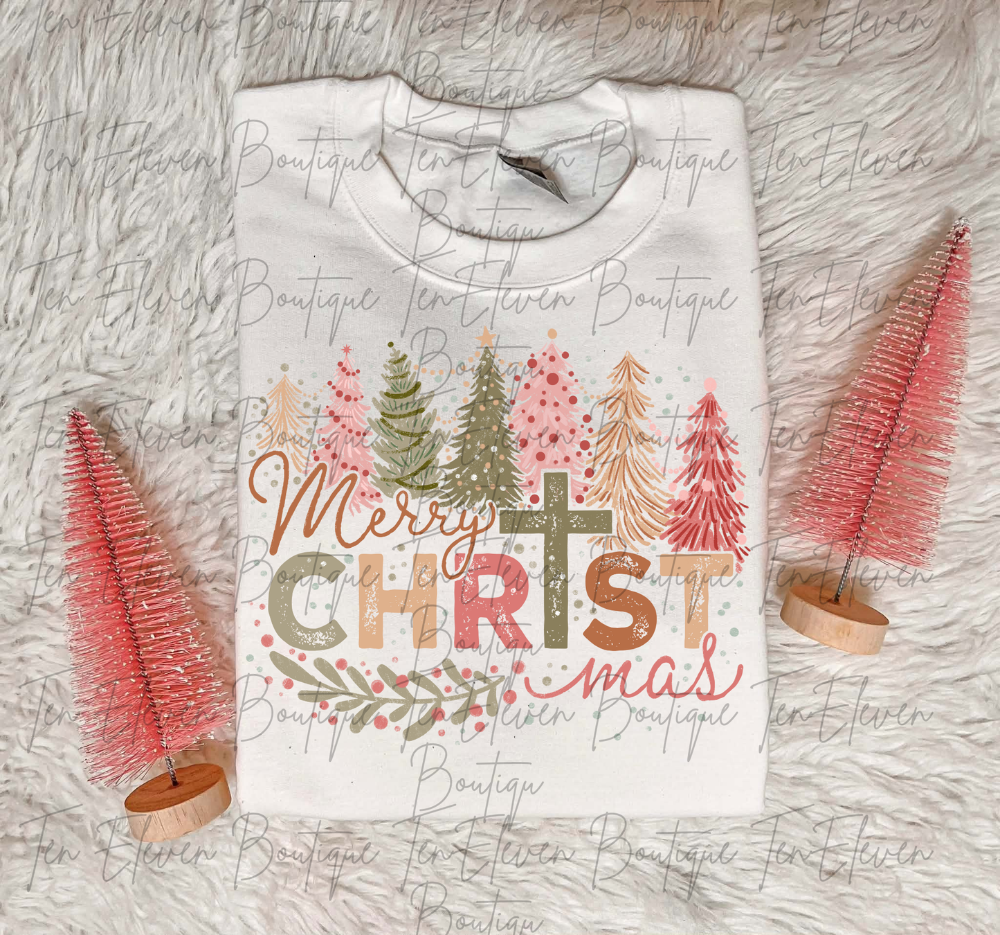 Merry Christmas Multi Tree