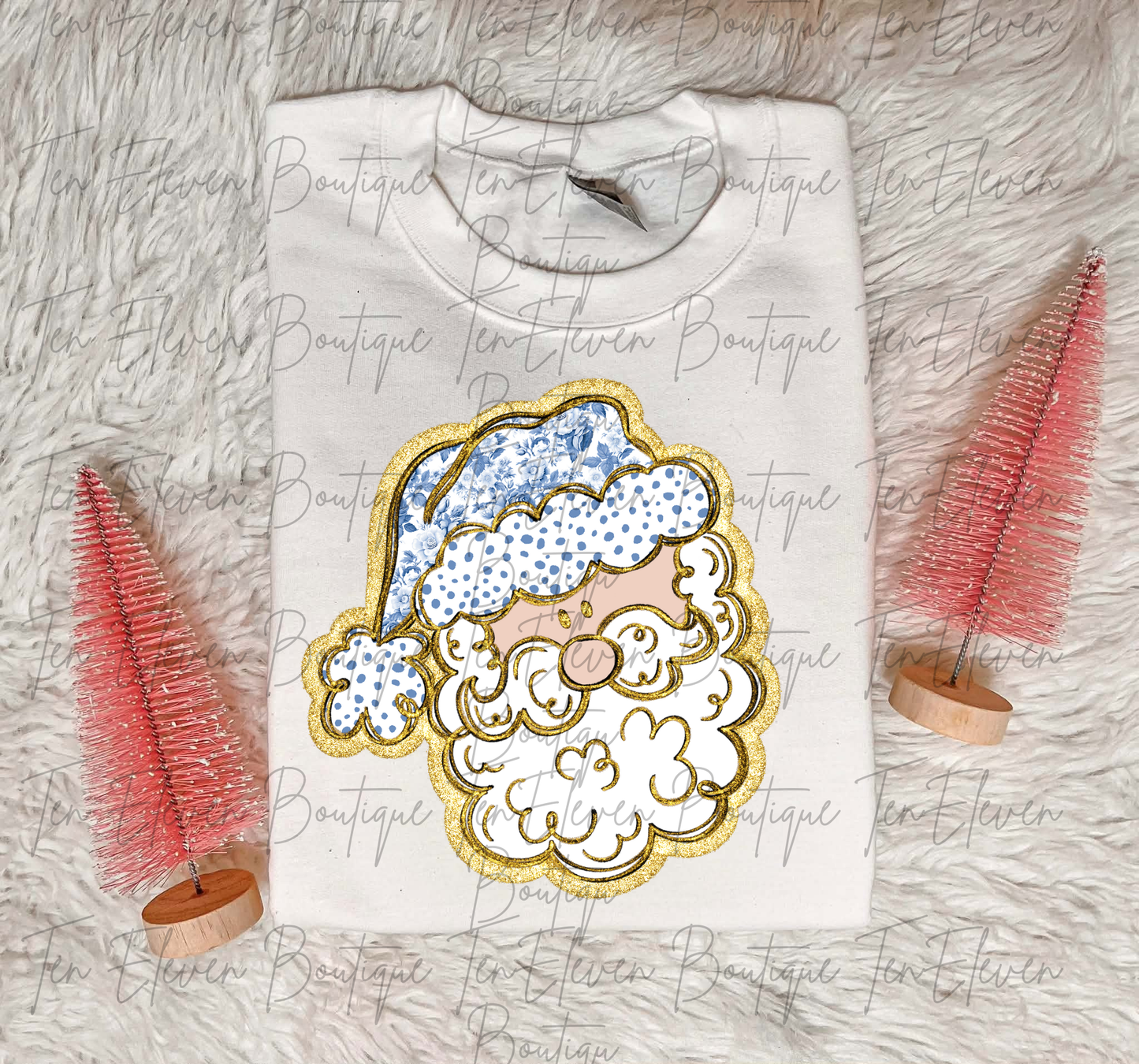 Santa Grand Millennial