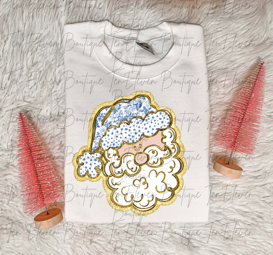 Santa Grand Millennial