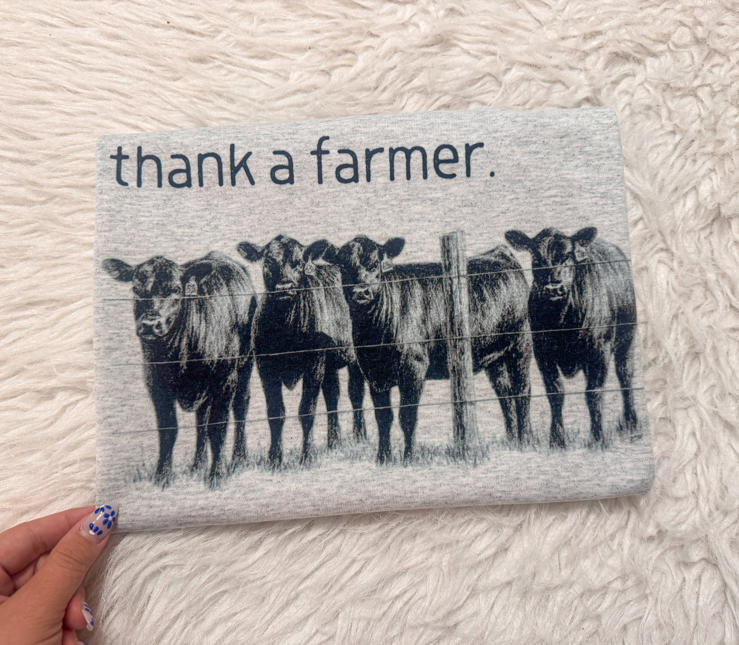 thank a farmer