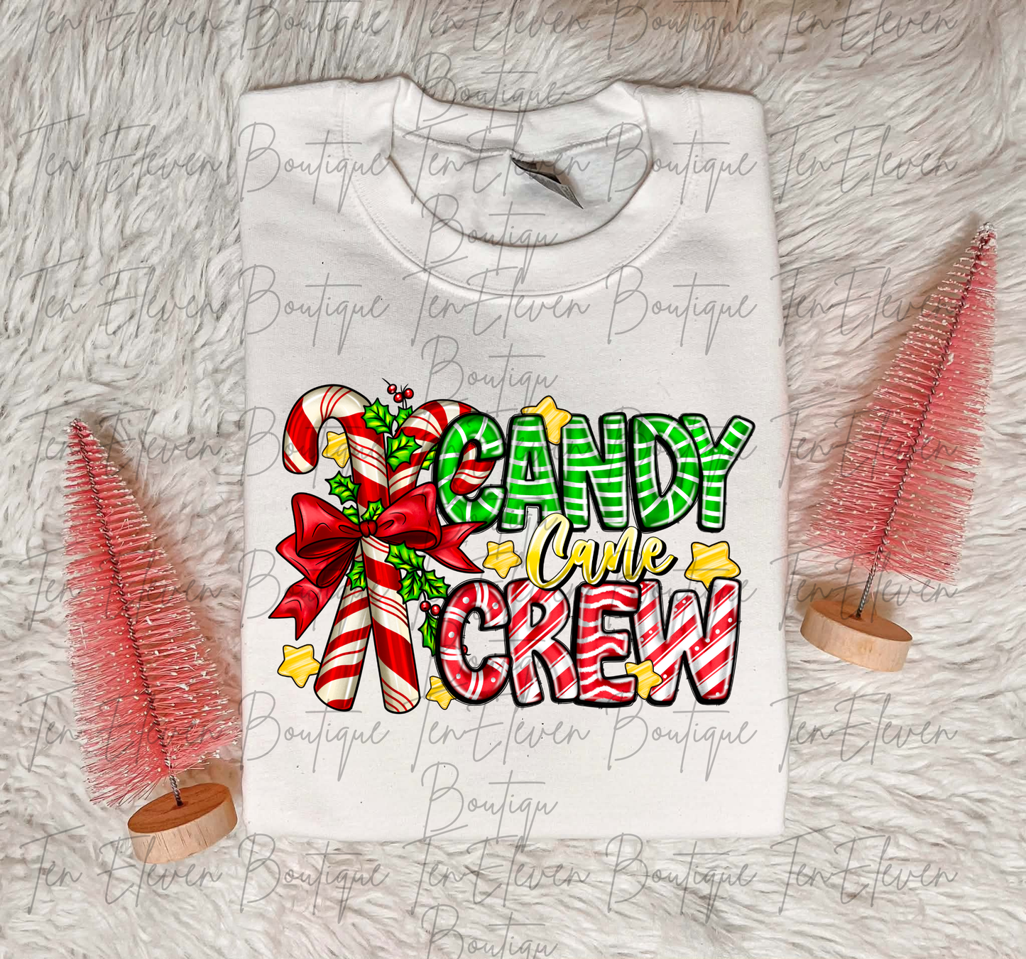 Candy Cane Crew