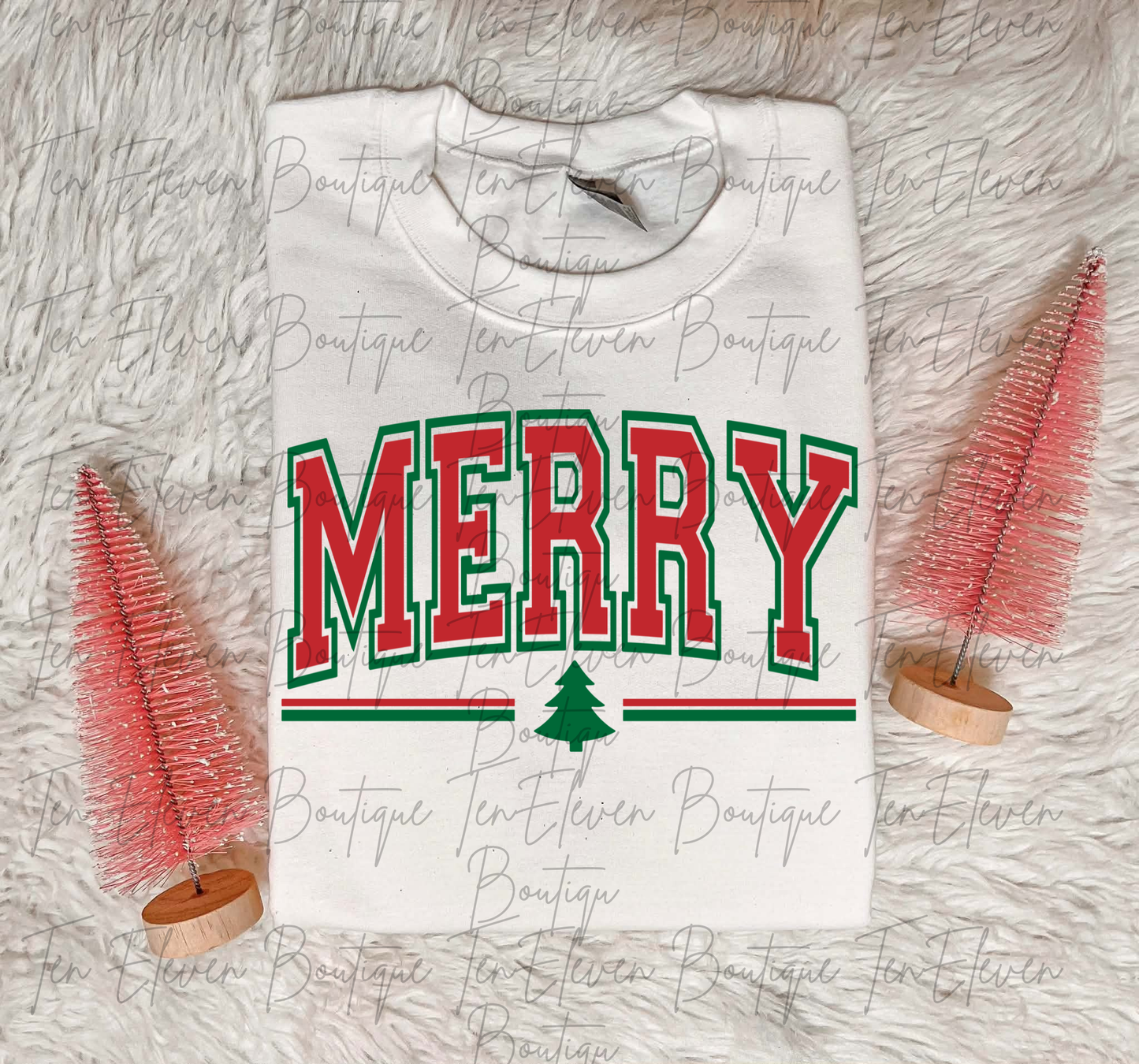 Merry Varsity
