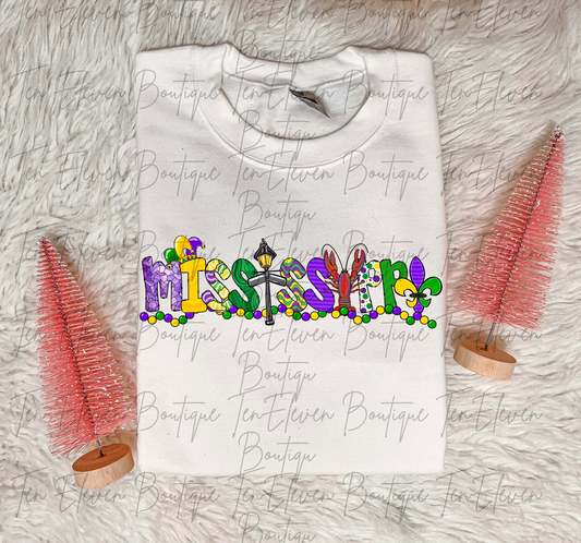 Mississippi Mardi Gras