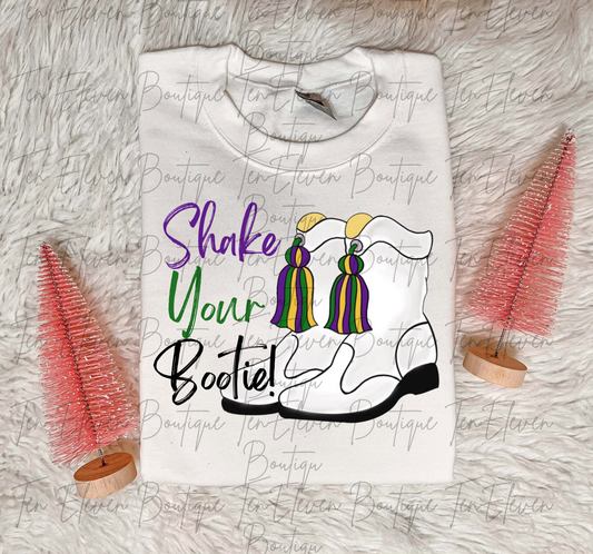 Shake Your Bootie