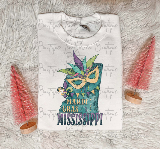 Mississippi State Mardi Gras