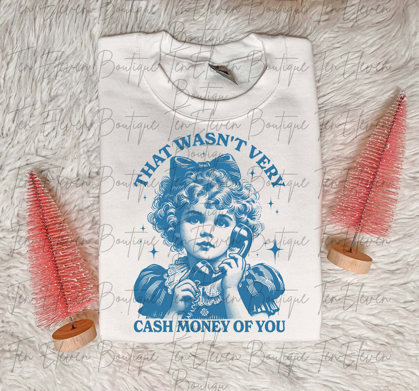 That Wasn't Very Cash Money Of You