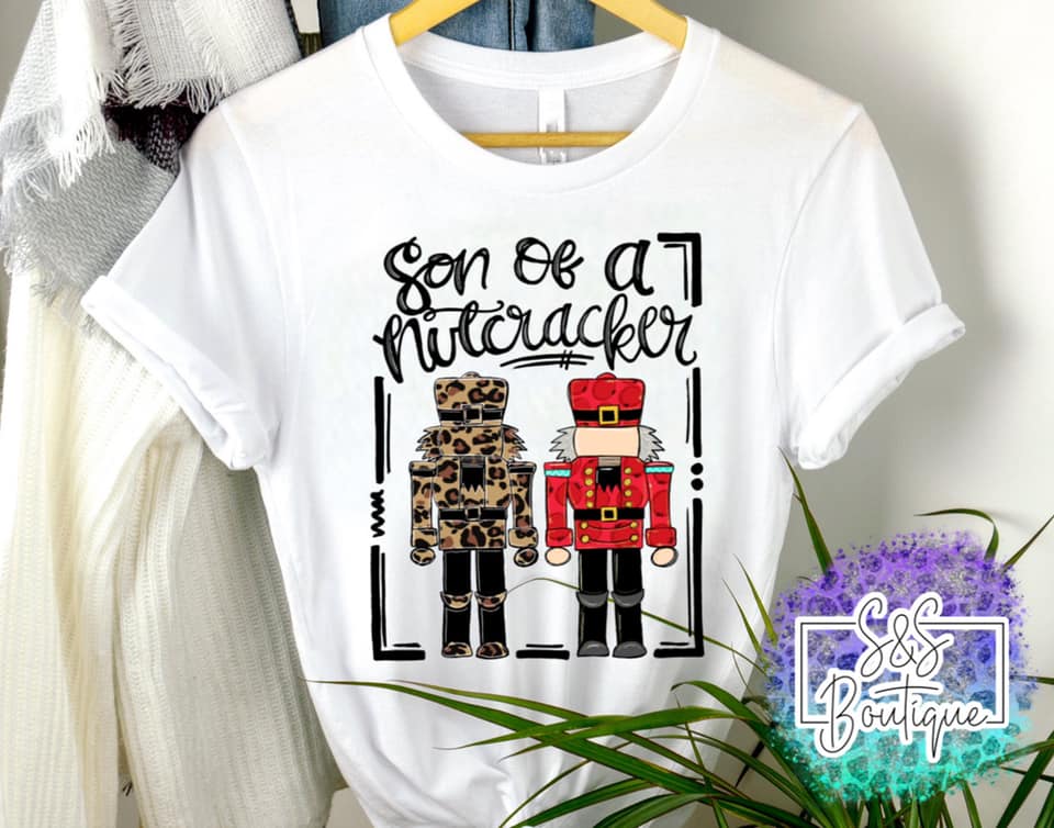 Son Of A Nutcracker