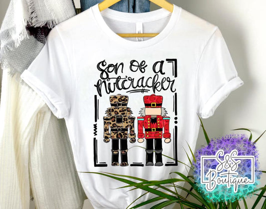 Son Of A Nutcracker