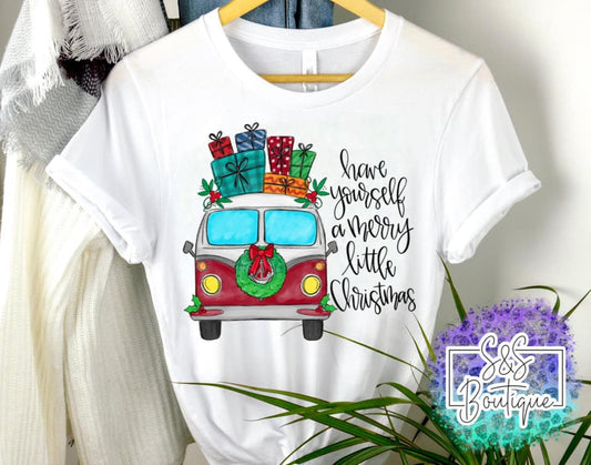 Merry Little Christmas