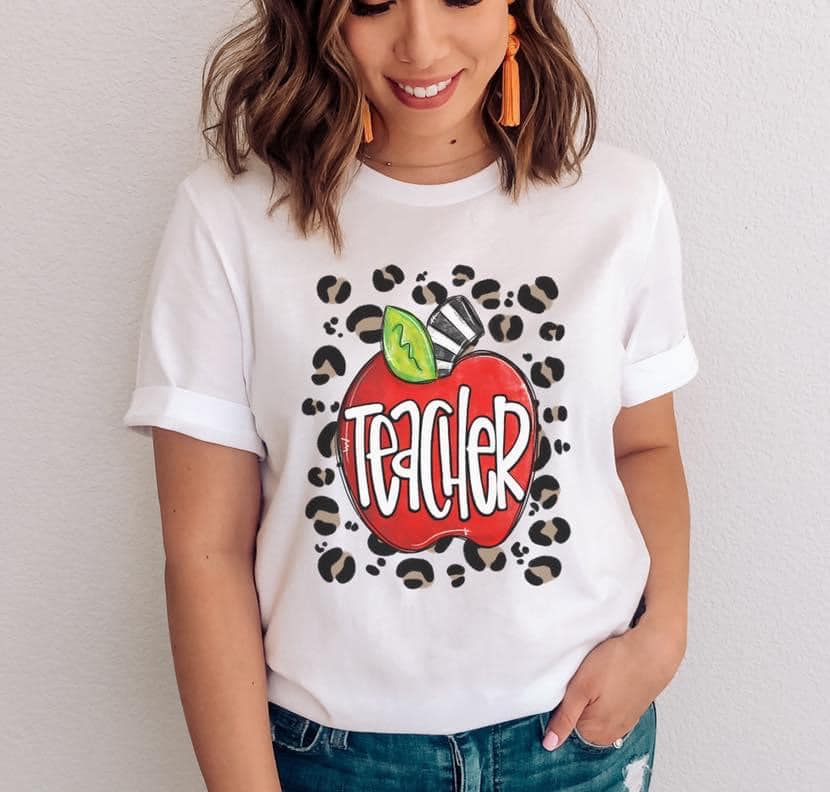 Teacher Apple