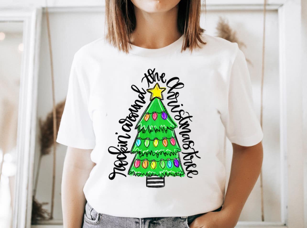 Rockin Around The Christmas Tree