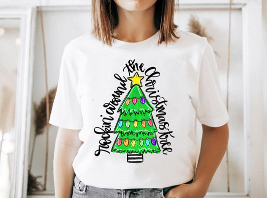 Rockin Around The Christmas Tree