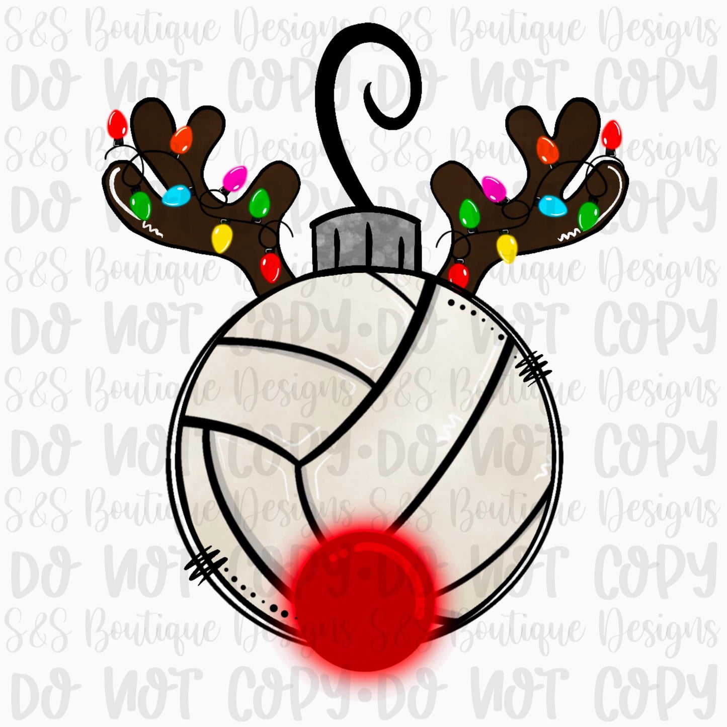 Volleyball Rudolph