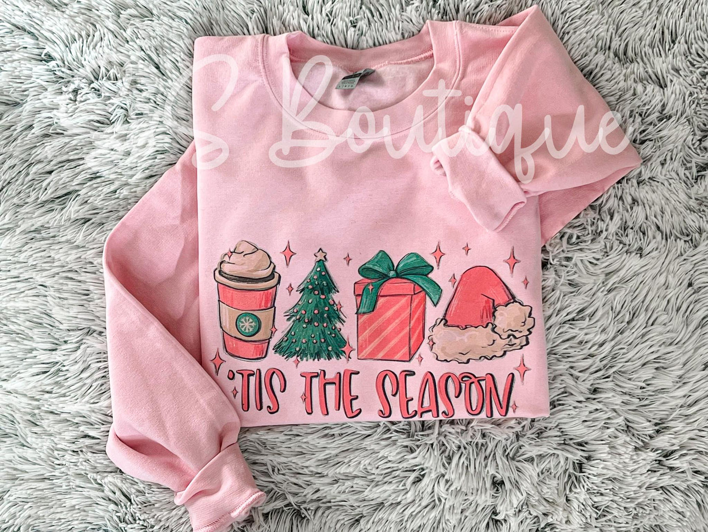 Tis The Season Logos