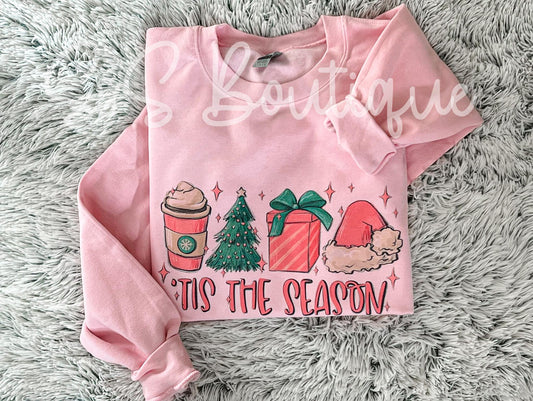 Tis The Season Logos