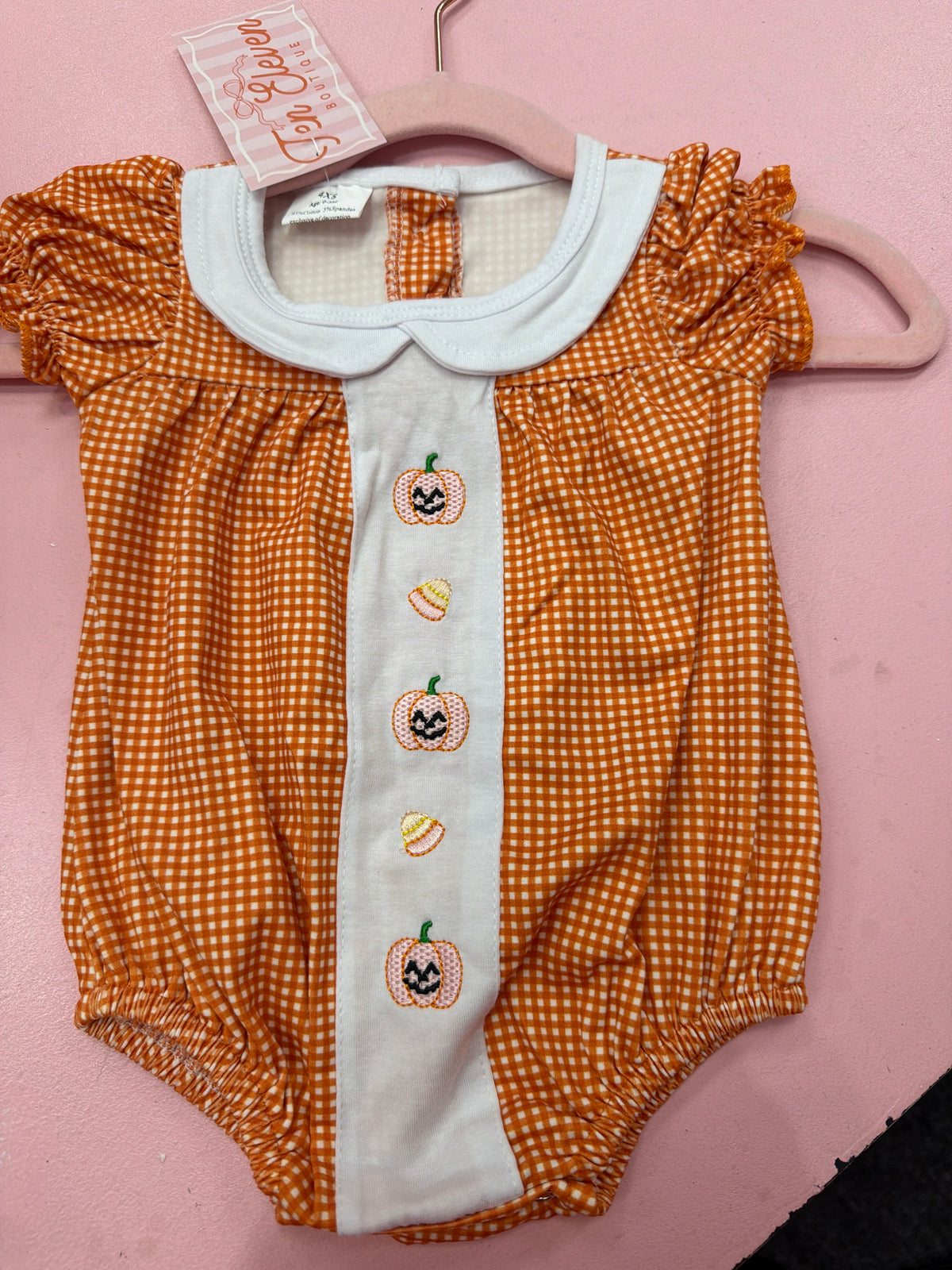 0-3 month Halloween