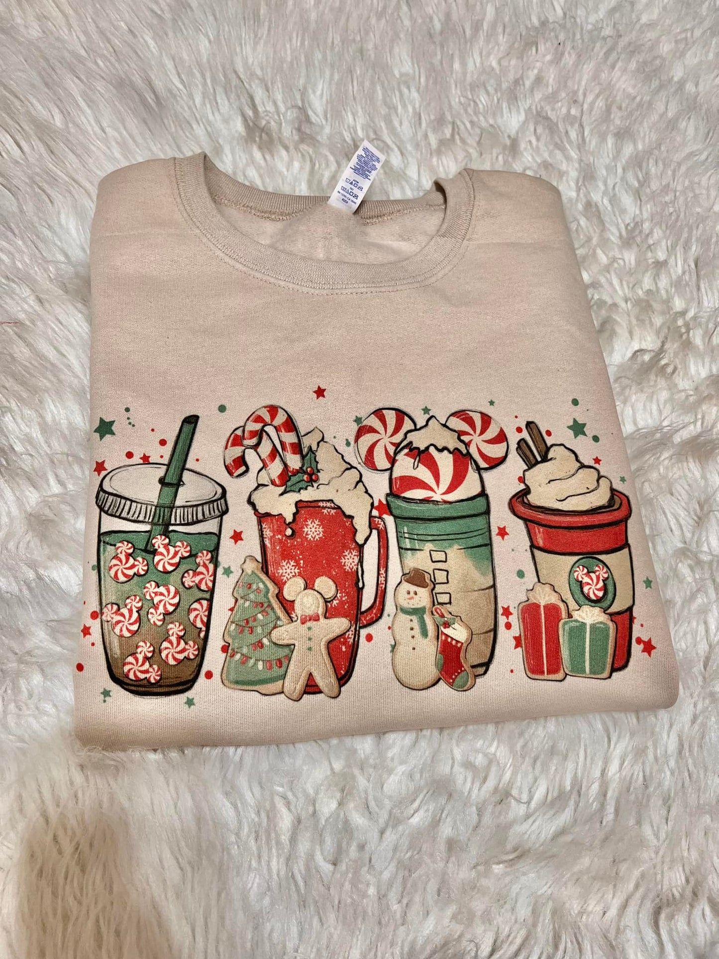 Christmas Cookie & Coffee