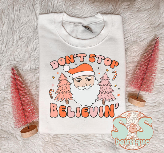 Don't Stop Believin'