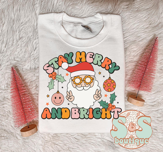 Stay Merry And Bright