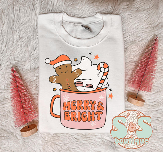 Merry & Bright Cookie