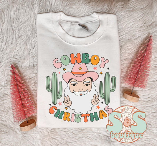 Cowboy Christmas